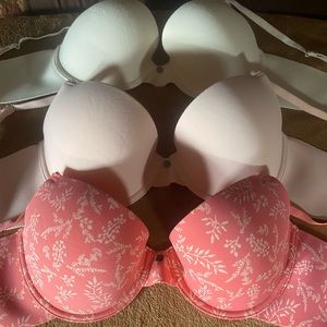 Lucky Brand bras.  Never worn.